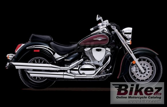 2013 Suzuki Boulevard C50 Special Edition photo